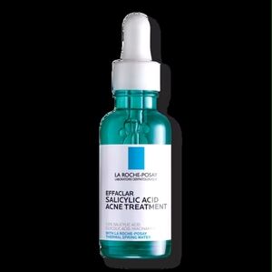 La Roche-Posay Effaclar Face Serum with Salicylic Acid New in Box